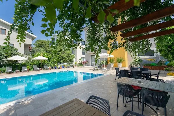West House Exclusive Hotel Göcek - Resim 3