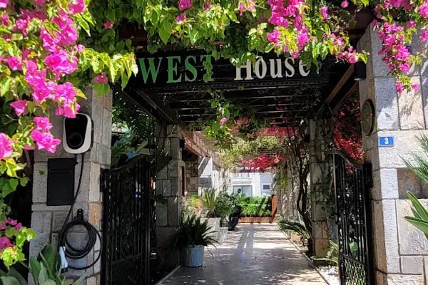 West House Exclusive Hotel Göcek - Resim 20