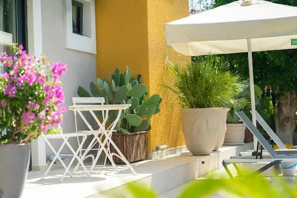 West House Exclusive Hotel Göcek - Resim 15