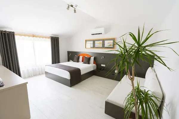 West House Exclusive Hotel Göcek - Resim 11