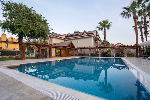 West House Exclusive Hotel Göcek - Resim 7
