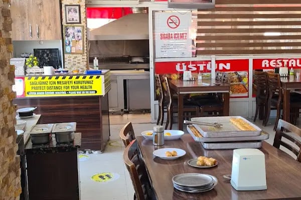 Üstün Restaurant - Resim 14