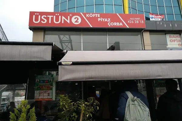 Üstün Restaurant - Resim 2