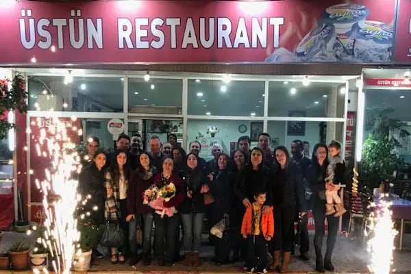 Üstün Restaurant - Resim 5