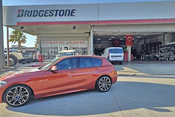 Aliağa Bridgestone - Resim 12