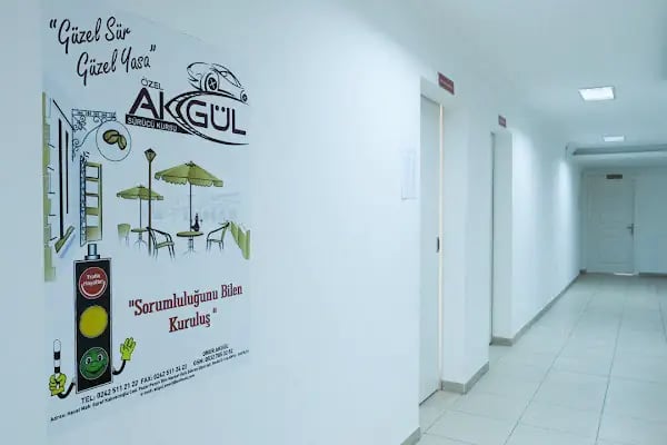 Özel Akgül Sürücü Kursu - Resim 6