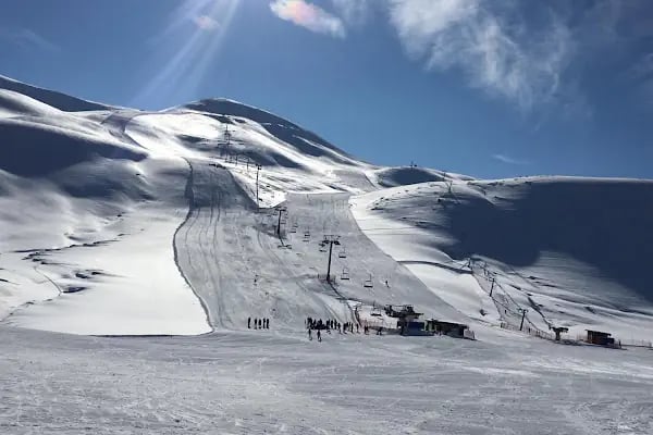 Haserek Kayak Merkezi Bingöl - Resim 9