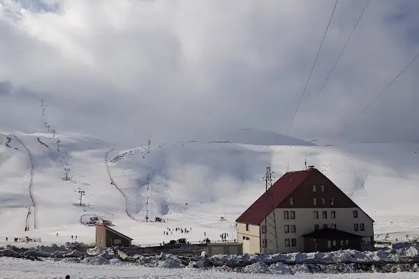 Haserek Kayak Merkezi Bingöl - Resim 19