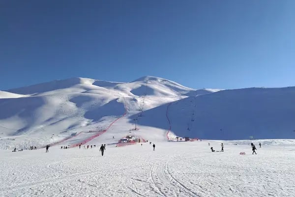 Haserek Kayak Merkezi Bingöl - Resim 6