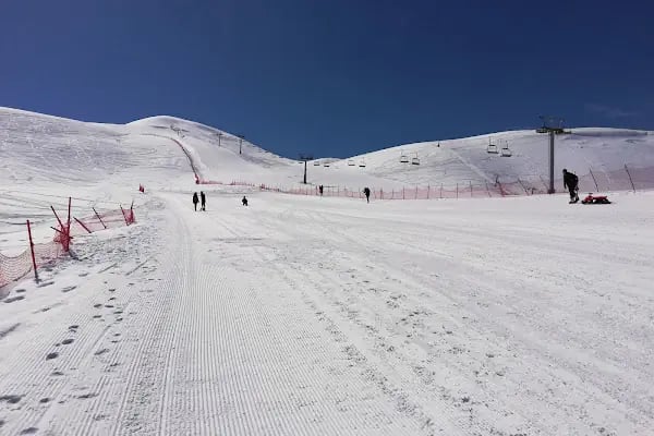 Haserek Kayak Merkezi Bingöl - Resim 1