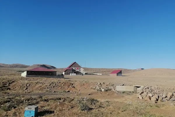 Haserek Kayak Merkezi Bingöl - Resim 11