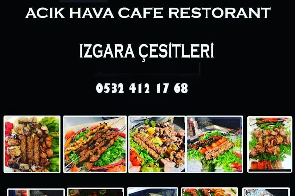 Panorama34 Cafe &amp; Restaurant - Resim 1