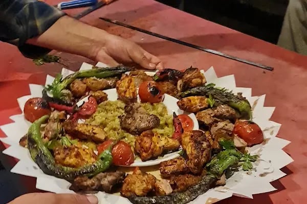 Panorama34 Cafe &amp; Restaurant - Resim 10