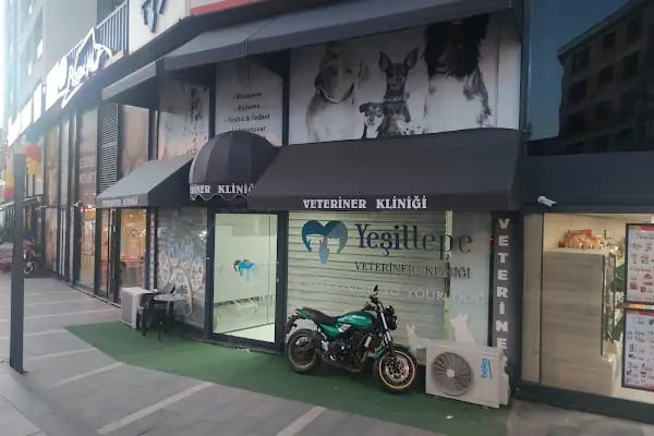 YEŞİLTEPE VETERİNER KLİNİĞİ (CEVİZLİBAĞ VETERİNER KLİNİĞİ) - Resim 6