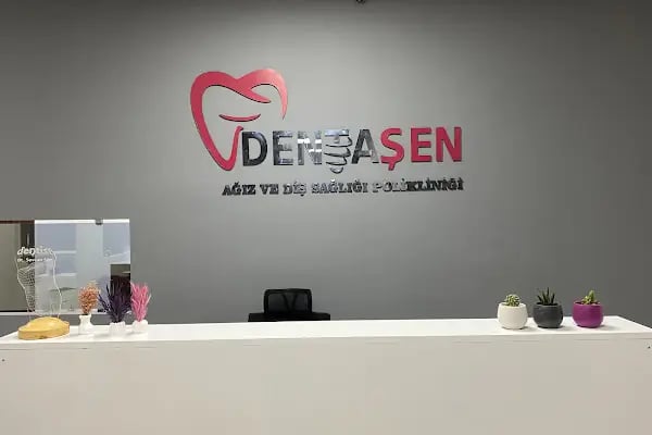 DENTAŞEN Ağız ve Diş Sağlığı Polikliniği - Resim 1