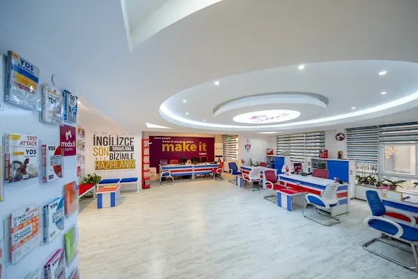MODA DİL AKADEMİSİ - Merkez - Resim 3