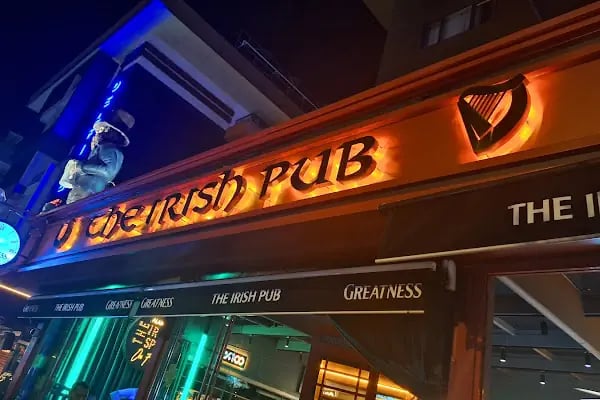 The Irish Pub Alanya - Resim 6