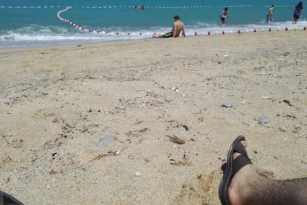 Yeniköy Plajı - Resim 20