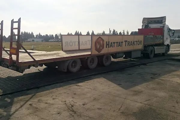 Hattat Traktör - Resim 5