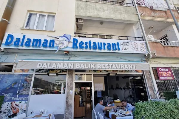 Dalaman Balık Restaurant - Resim 10