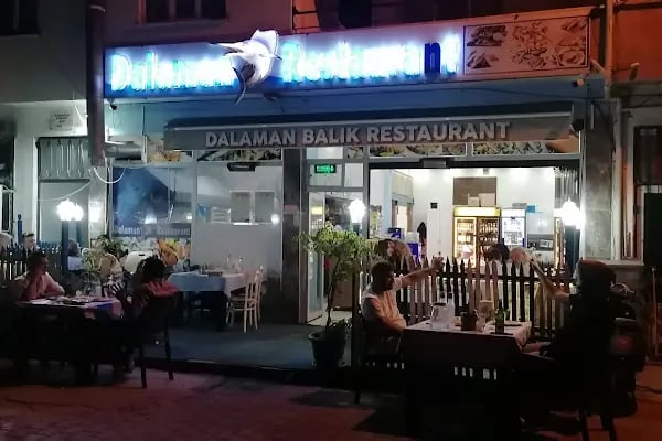 Dalaman Balık Restaurant - Resim 13