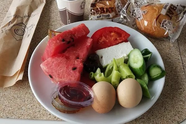 Hotel Abro Necatibey - Resim 14
