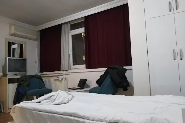 Hotel Abro Necatibey - Resim 13