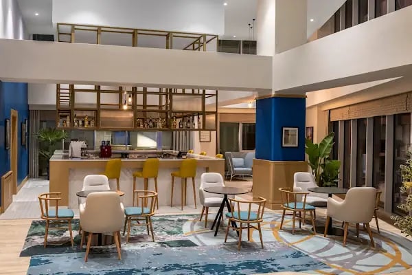 Hilton Garden Inn Balikesir - Resim 3