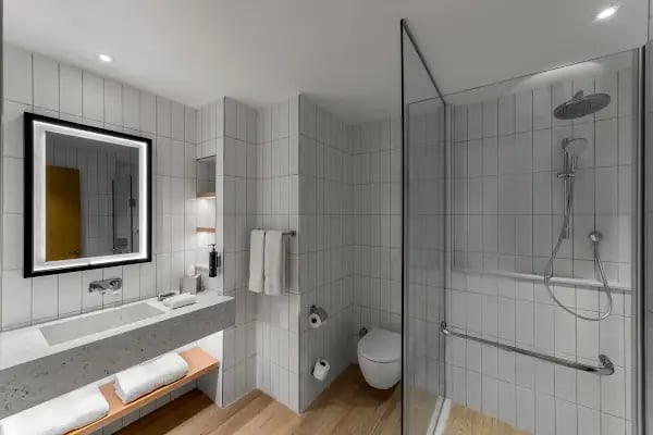 Hilton Garden Inn Balikesir - Resim 4