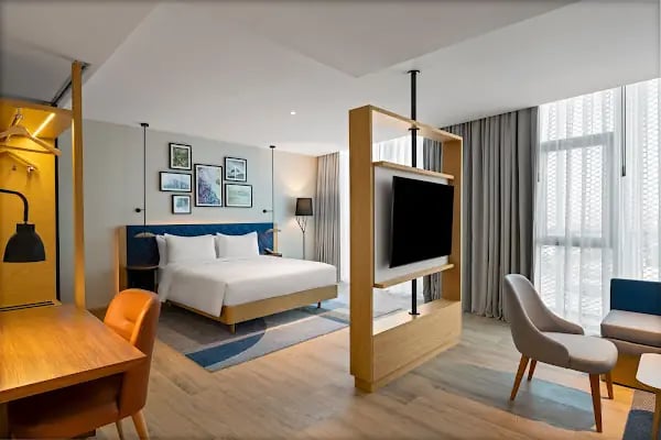 Hilton Garden Inn Balikesir - Resim 10