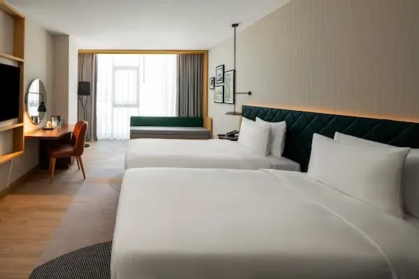 Hilton Garden Inn Balikesir - Resim 2
