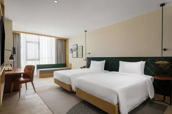 Hilton Garden Inn Balikesir - Resim 12