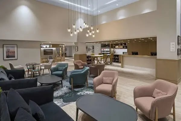 Hilton Garden Inn Balikesir - Resim 15