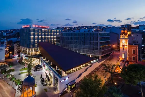 Hilton Garden Inn Balikesir - Resim 5