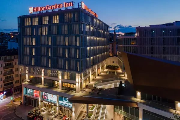 Hilton Garden Inn Balikesir - Resim 11