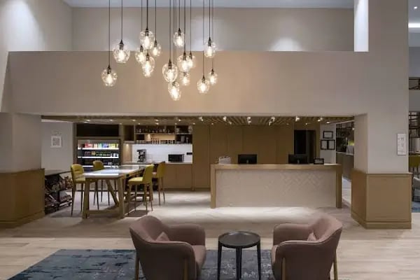 Hilton Garden Inn Balikesir - Resim 6