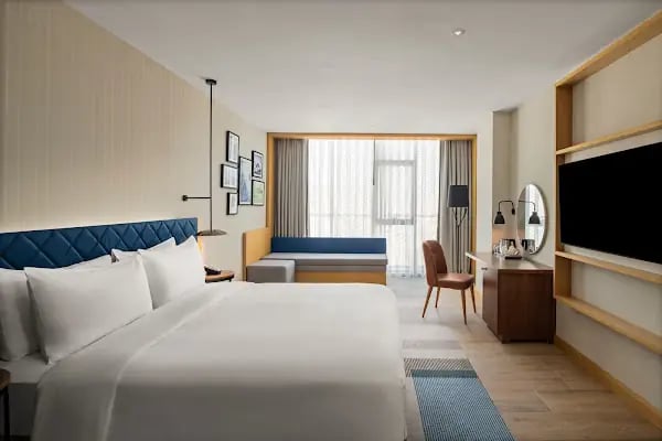 Hilton Garden Inn Balikesir - Resim 16