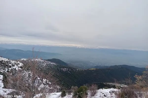 Bozdağ Milli Parkı - Resim 7