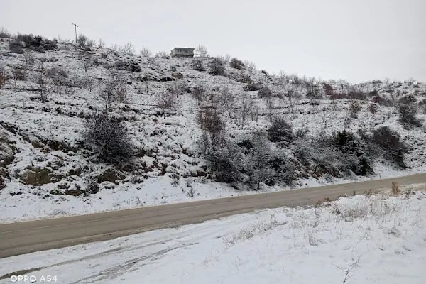 Bozdağ Milli Parkı - Resim 8