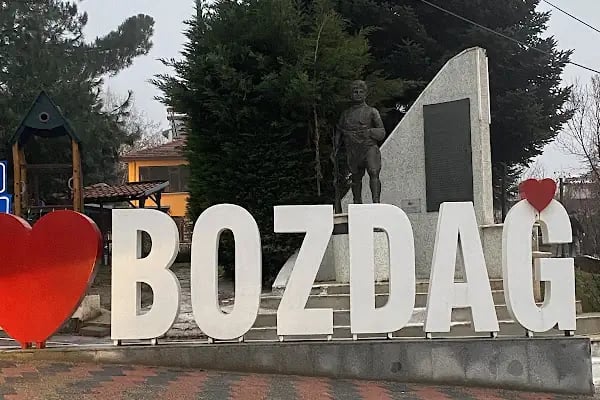 Bozdağ Milli Parkı - Resim 6