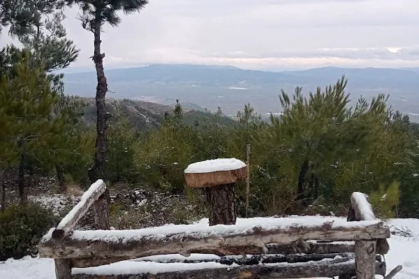 Bozdağ Milli Parkı - Resim 12