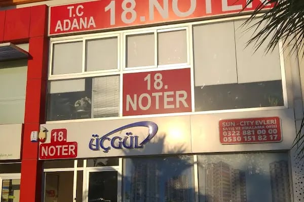 Adana 18. Noter - Resim 9