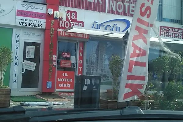 Adana 18. Noter - Resim 8