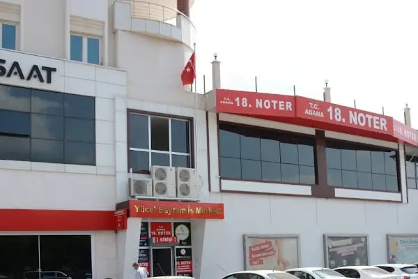 Adana 18. Noter - Resim 19