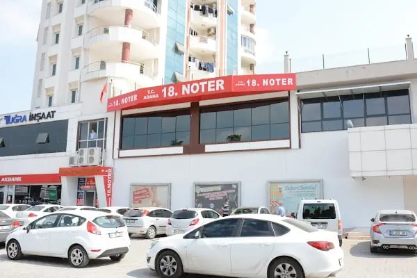 Adana 18. Noter - Resim 17