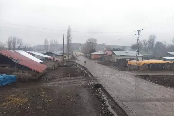 Karahan Köyü Muhtarlığı - Resim 1