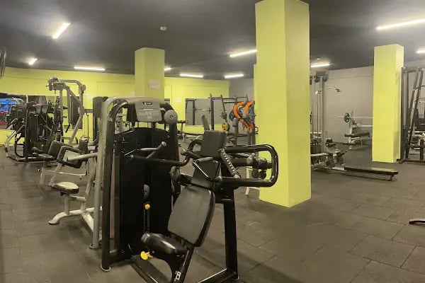 Performixgym - Resim 20