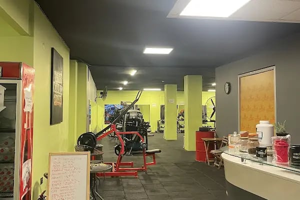 Performixgym - Resim 17