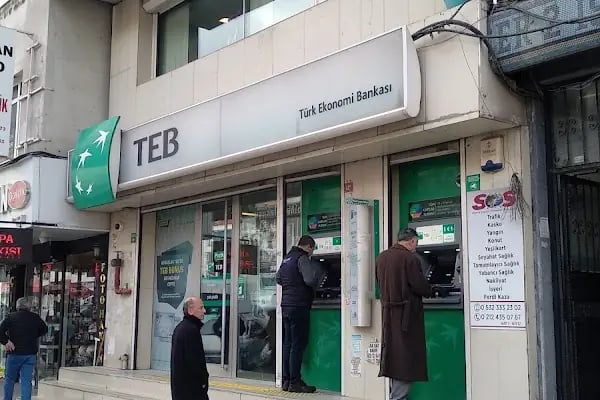 TEB Bağcılar Şubesi - Resim 1