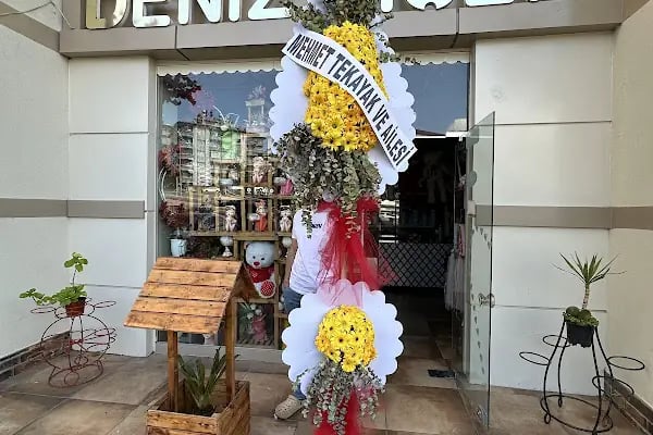 Gaziantep Deniz Çiçek - Resim 2